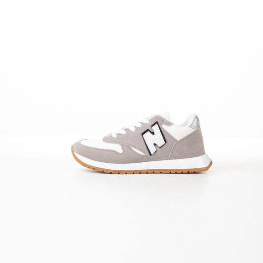 Leather New Balance Shoes