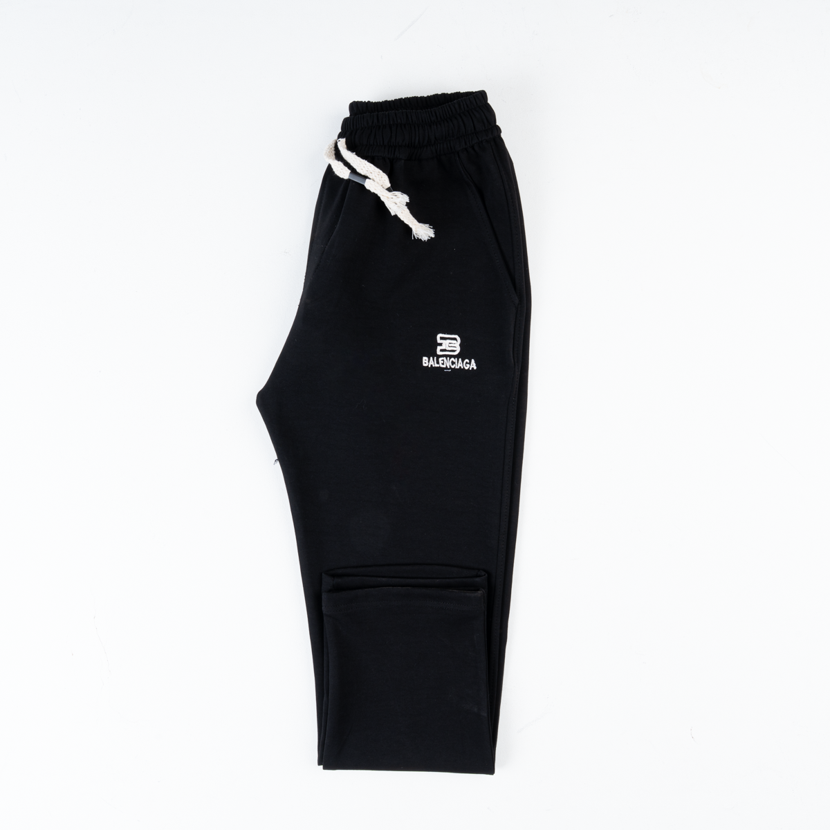 Balenciaga Interlock Cotton Unisex Pants