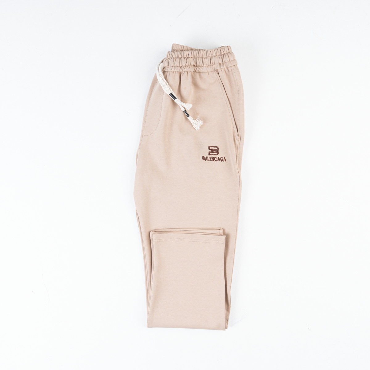 Balenciaga Interlock Cotton Unisex Pants