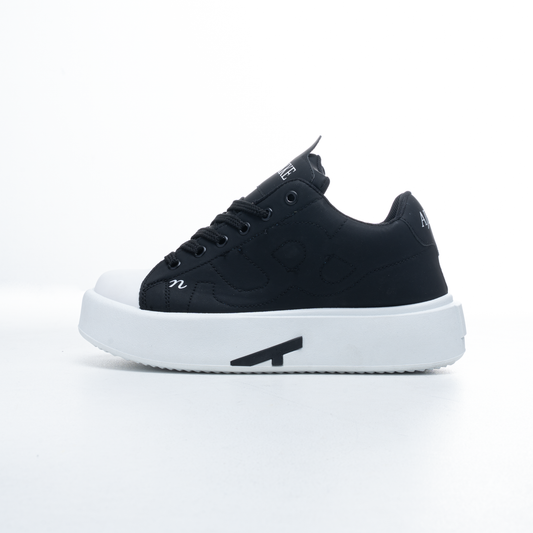 Ajekke Men's Leather Sneakers