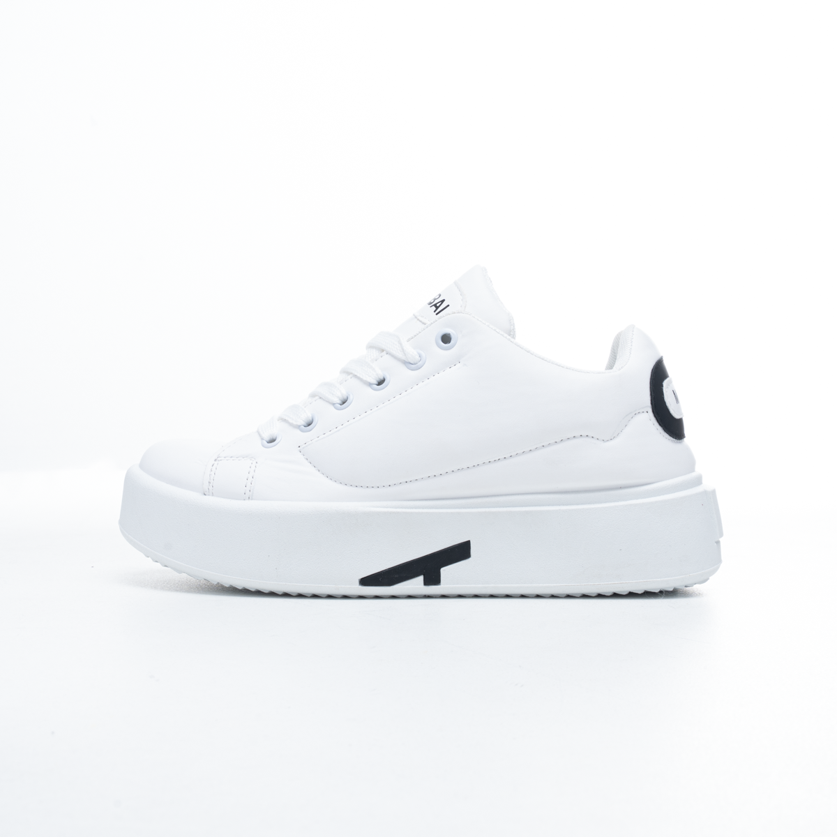 Morebai Men's Leather Sneakers
