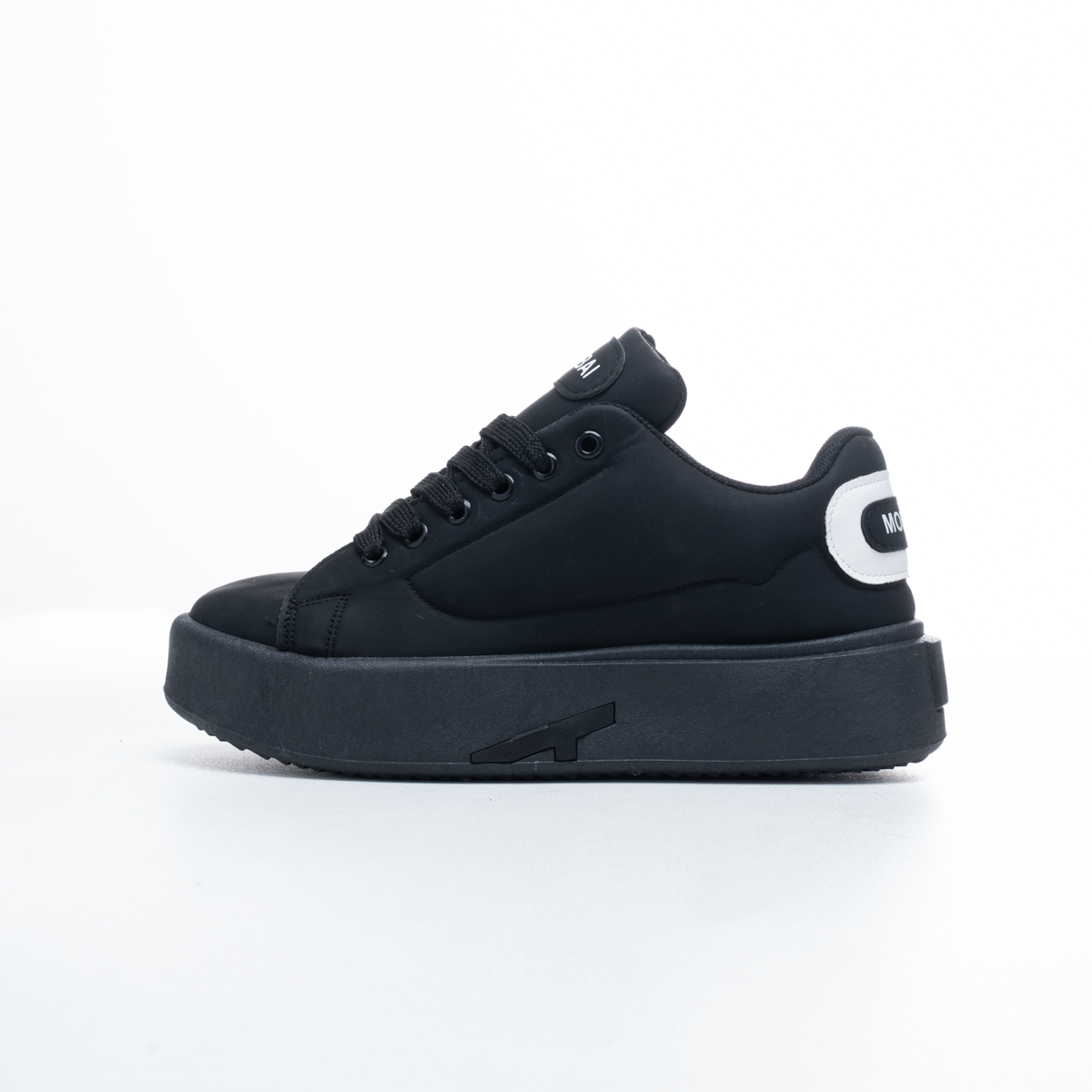 Morebai Men's Leather Sneakers