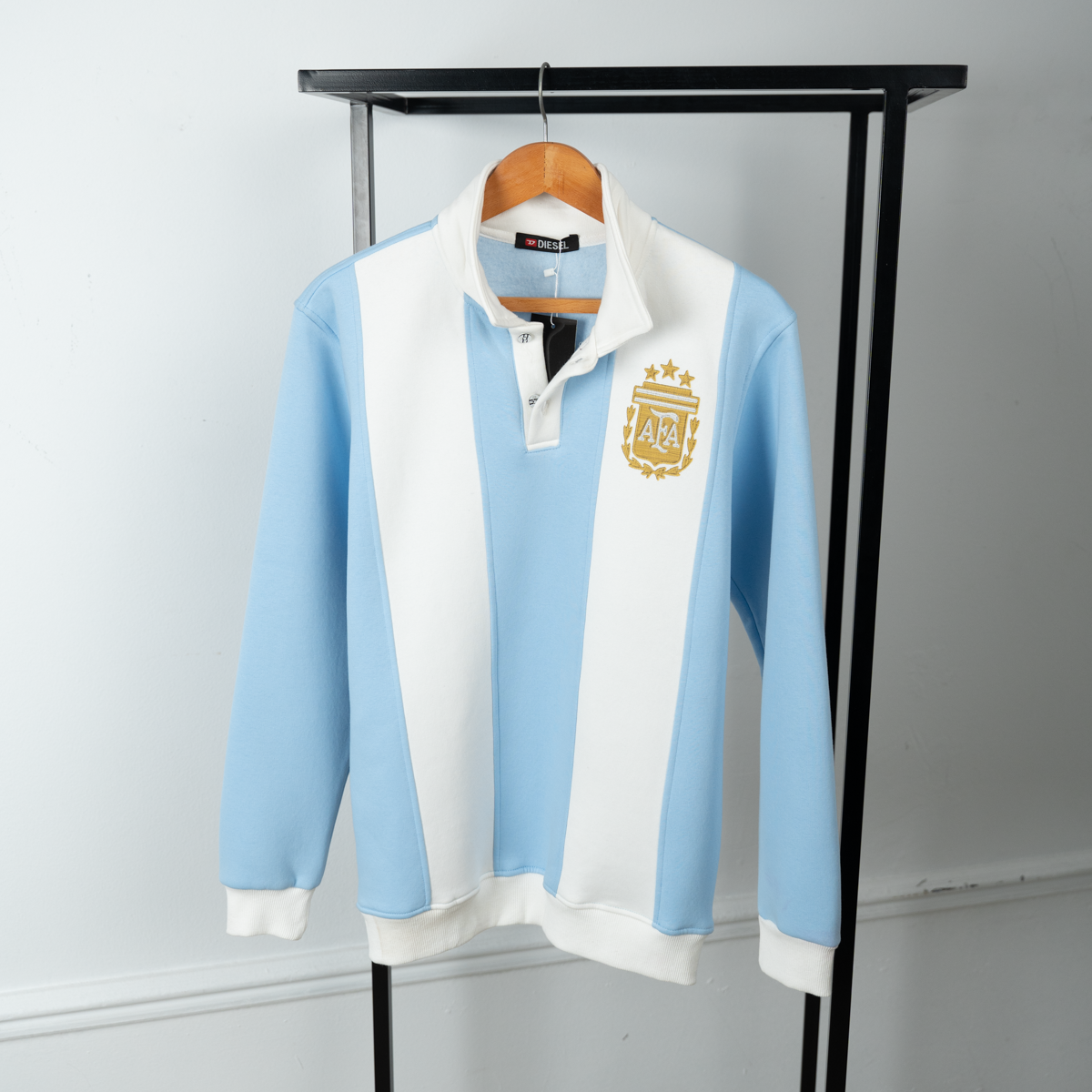 Cotton  ARGENTIN  Sweatshir