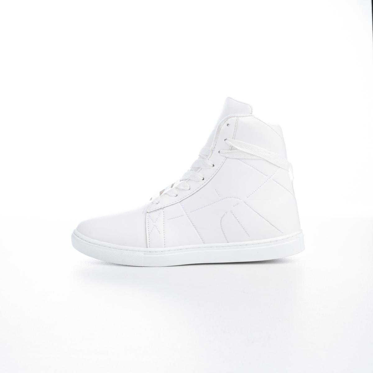 Men’s Leather Half Boots