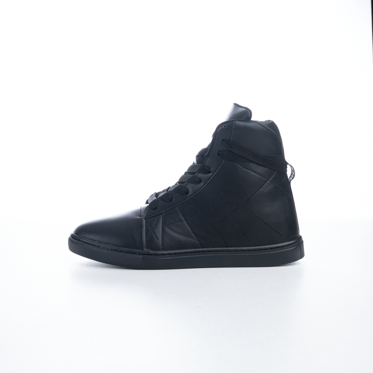 Men’s Leather Half Boots