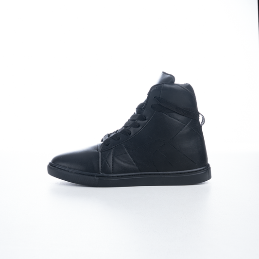 Men’s Leather Half Boots