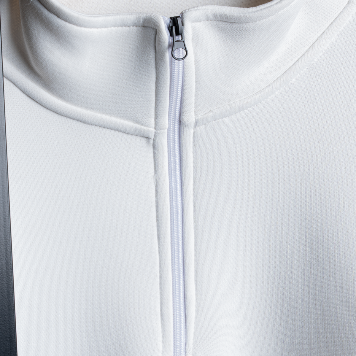 Cotton Quarter-Zip Sweatshirt FC