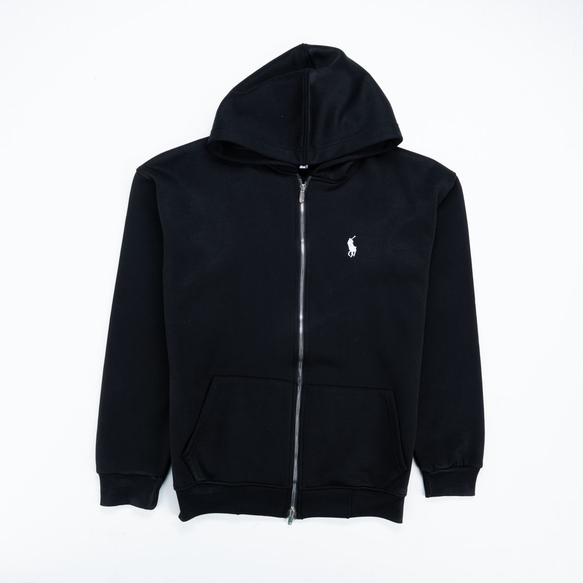 Polo Full-Zip Sweatshirt