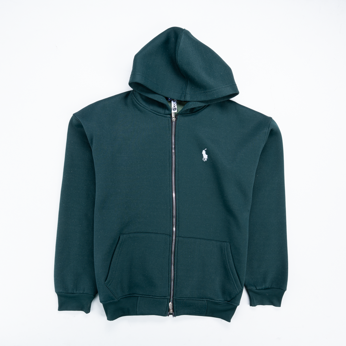 Polo Full-Zip Sweatshirt