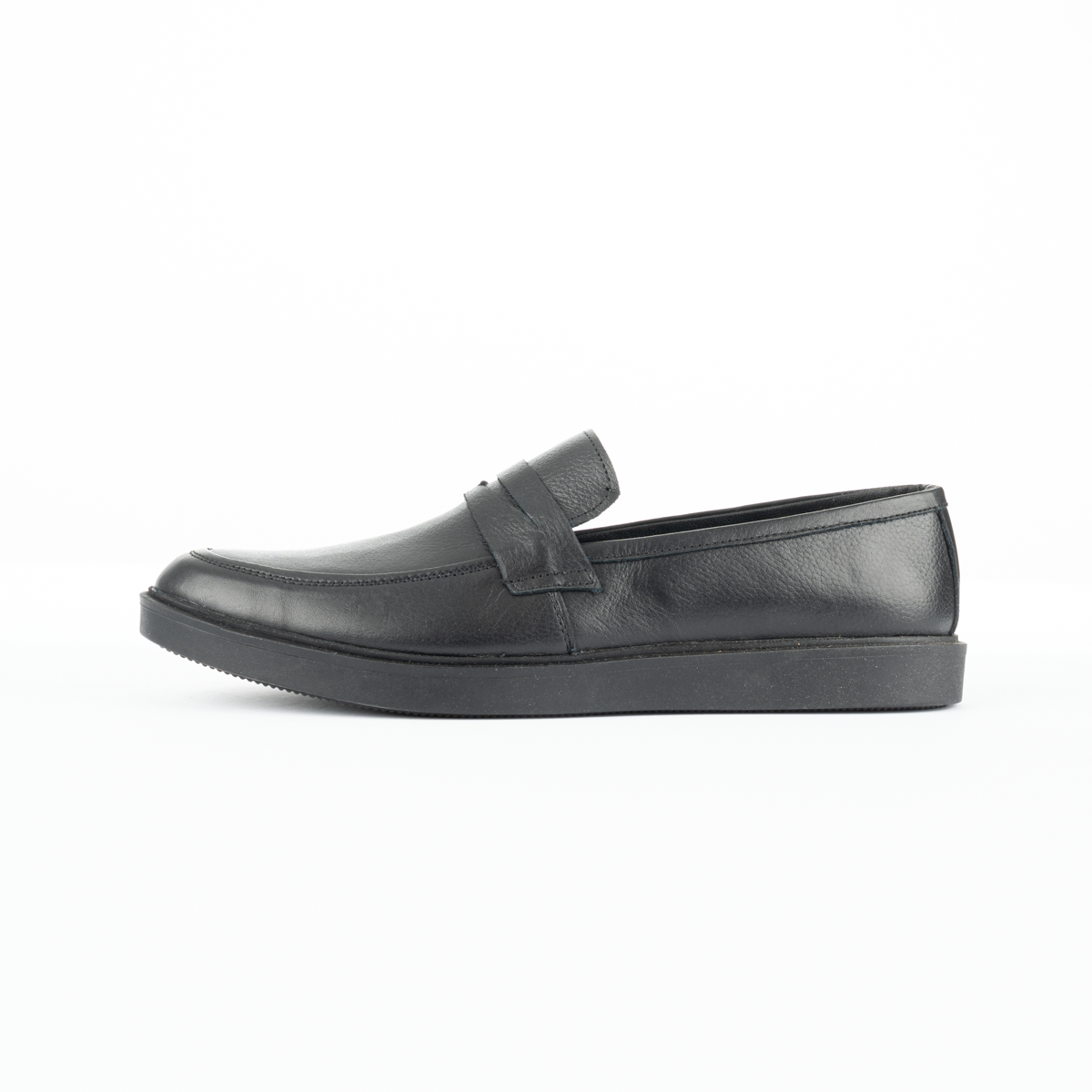 Classic Men’s Leather Loafers