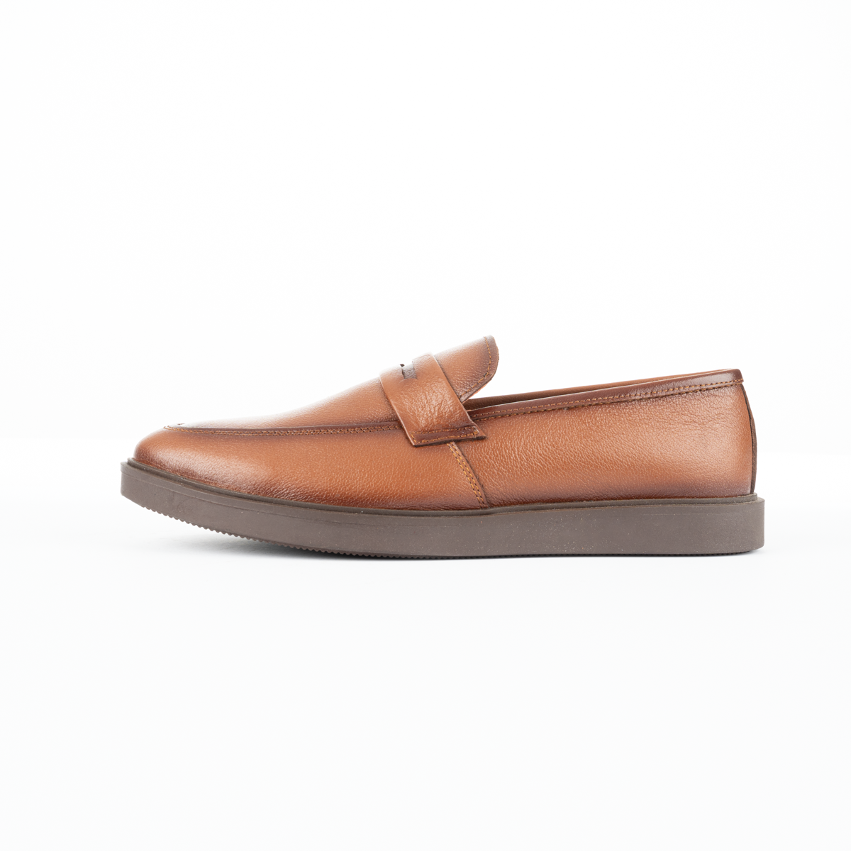Classic Men’s Leather Loafers