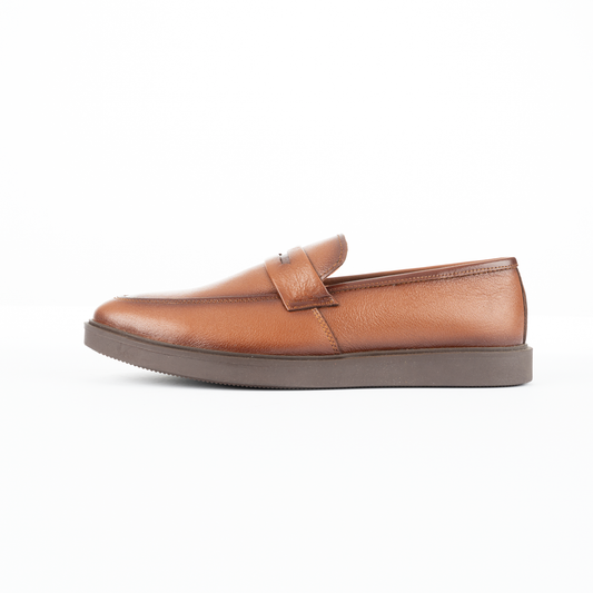 Classic Men’s Leather Loafers