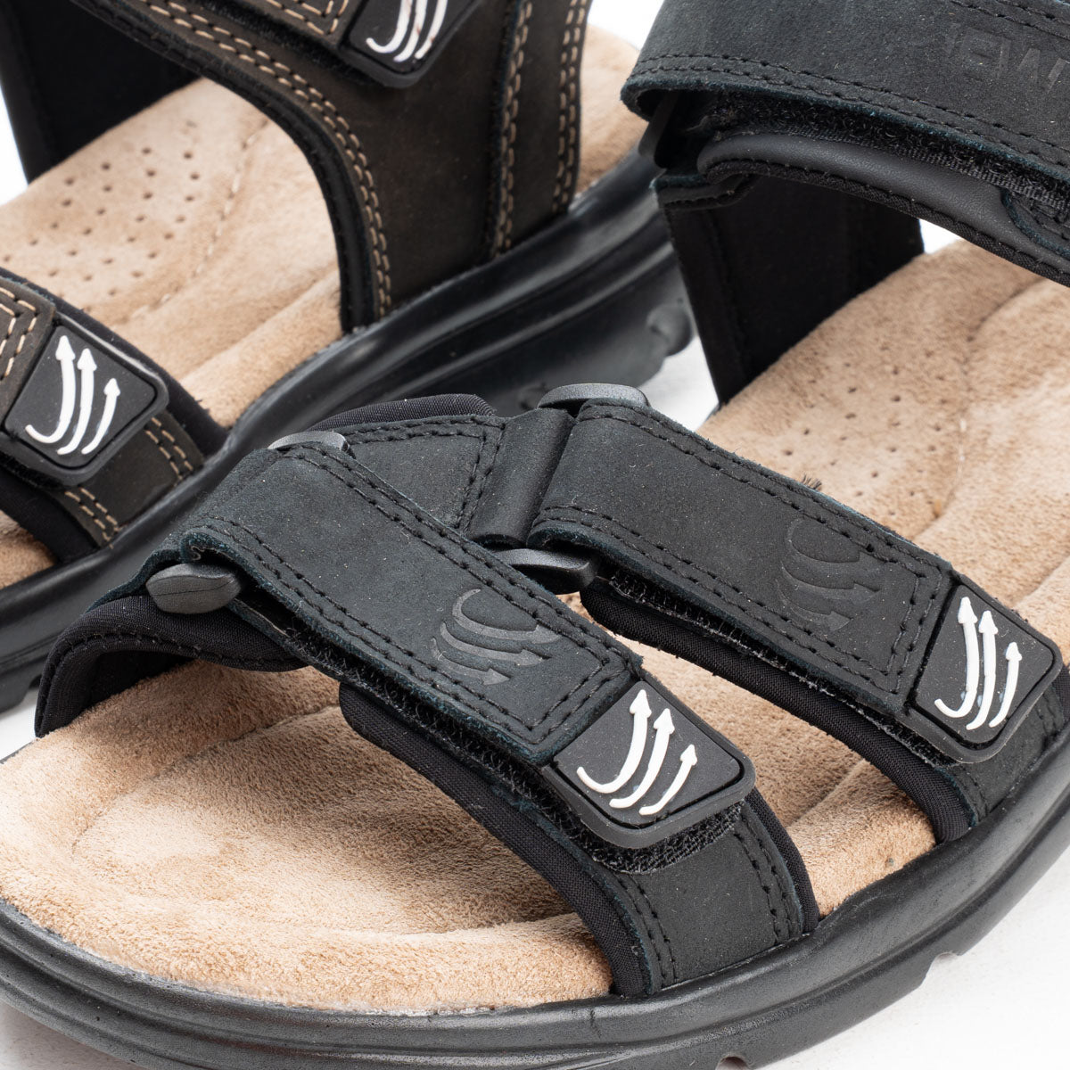 High-Quality Leather Sandals Men’s
