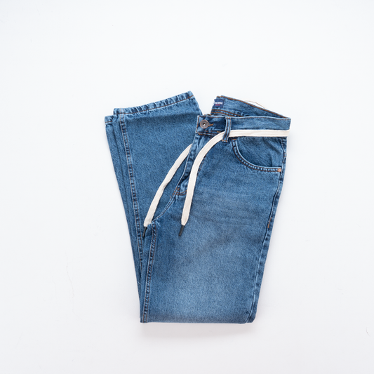 Jeans Wide-Leg Men’s