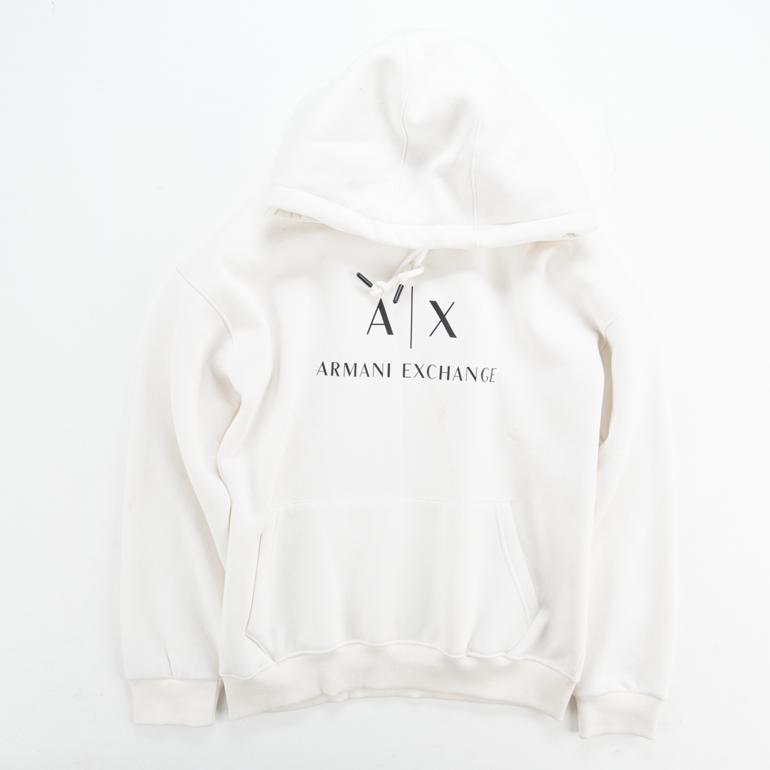 Armani cotton Hoodie Unisex