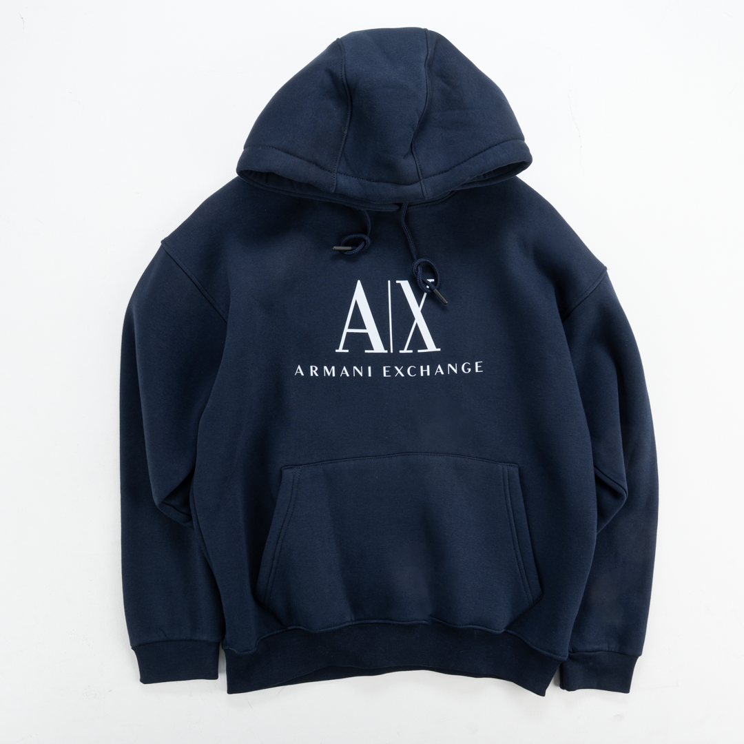 Armani cotton Hoodie Unisex