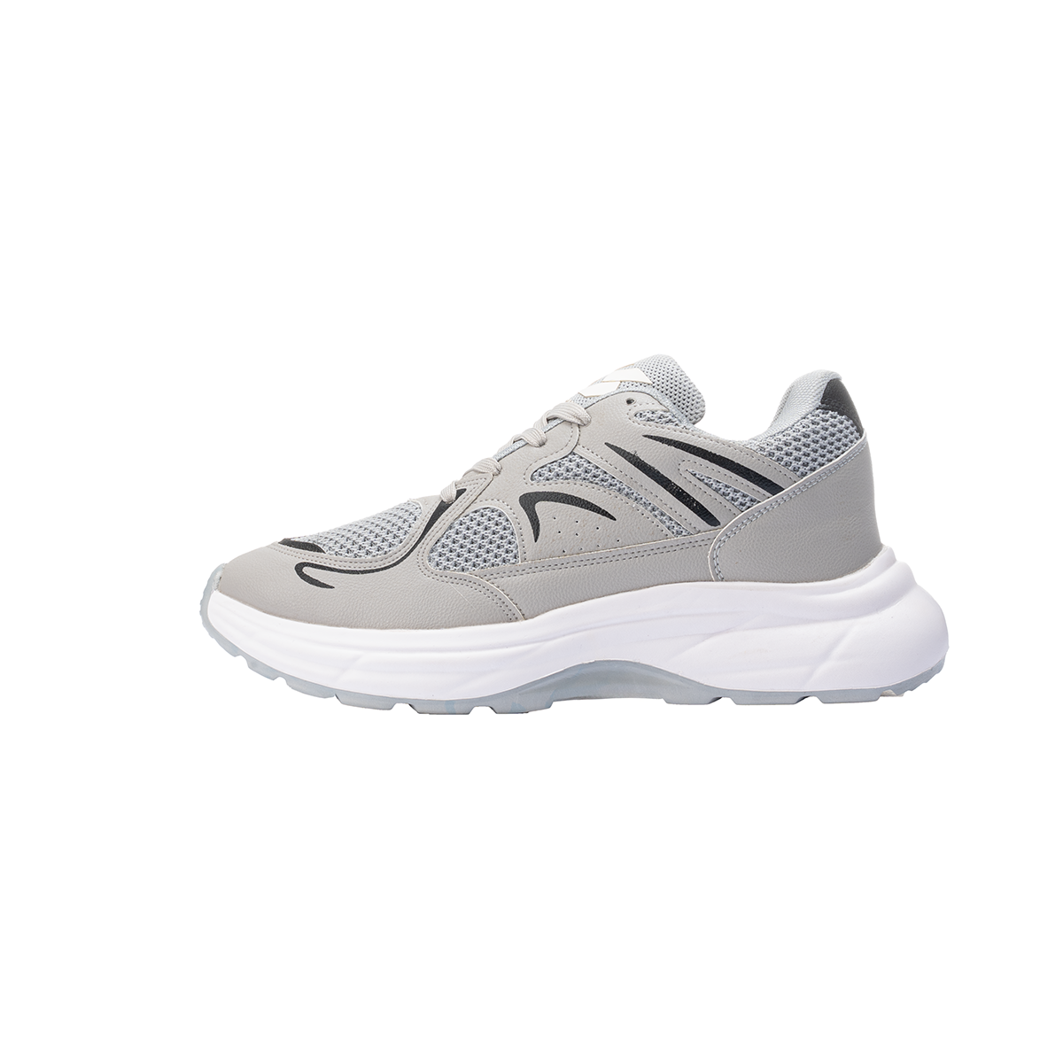 Men’s Leather Knit Shoes