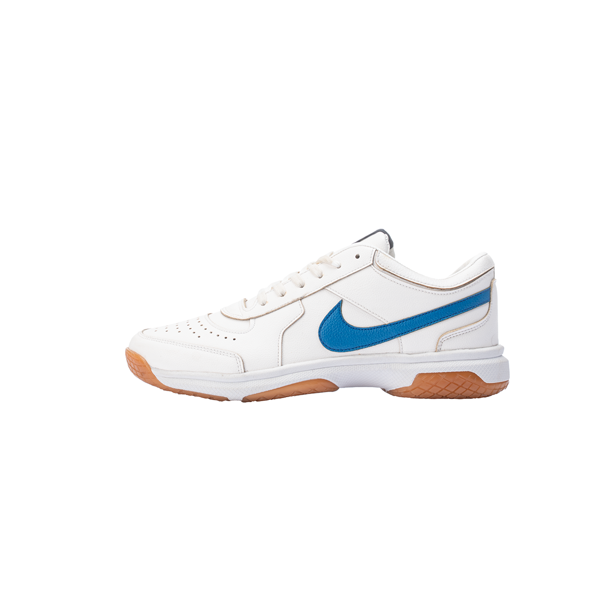 Unisex Leather shoes nk