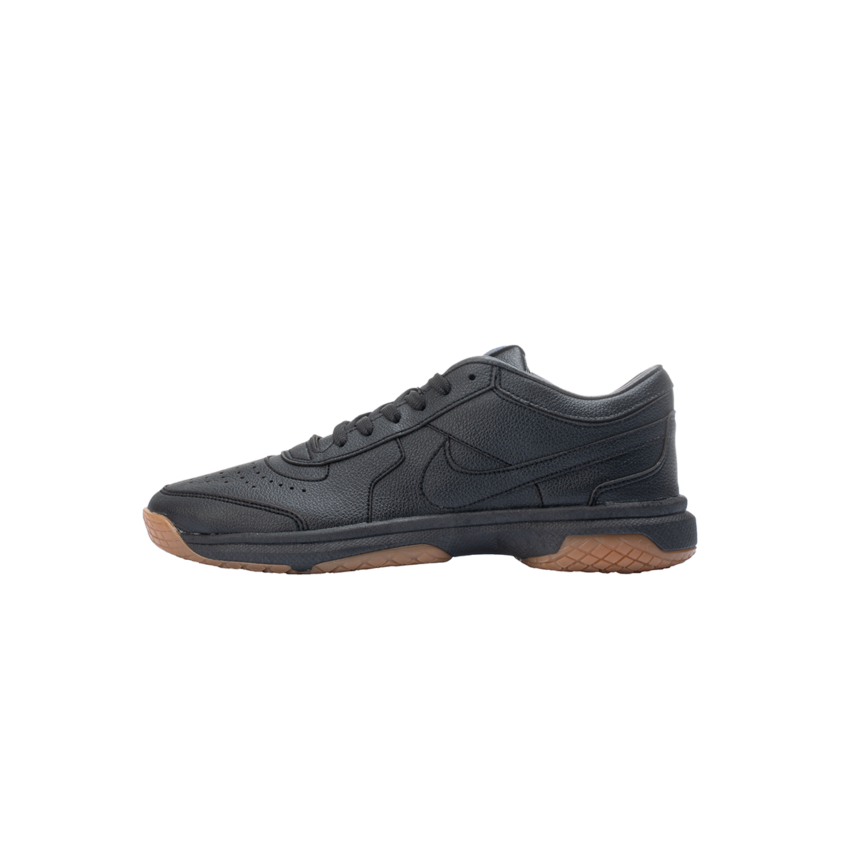 Unisex Leather shoes nk