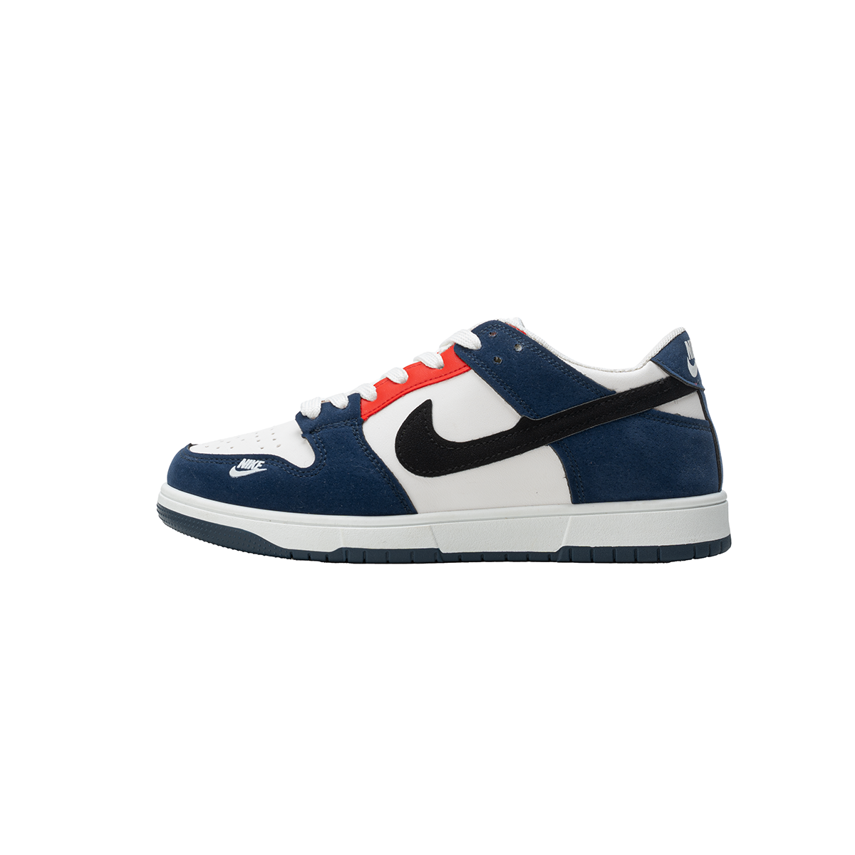Leather Shoes  Nike Men