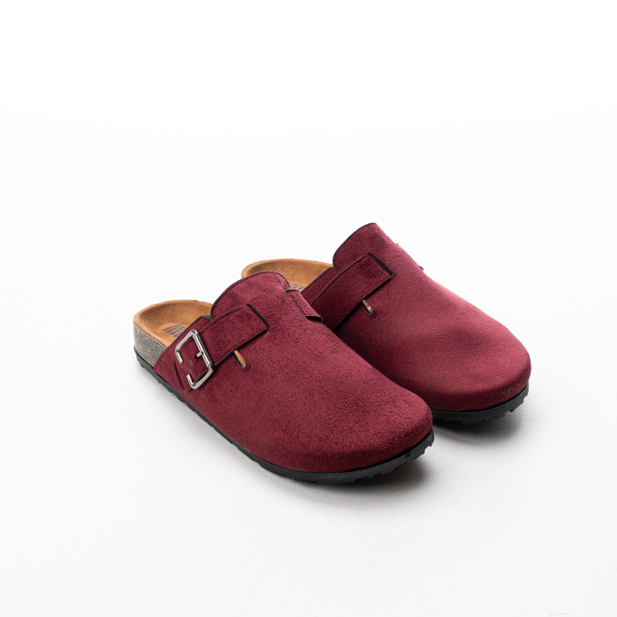Suede Slippers Women’s