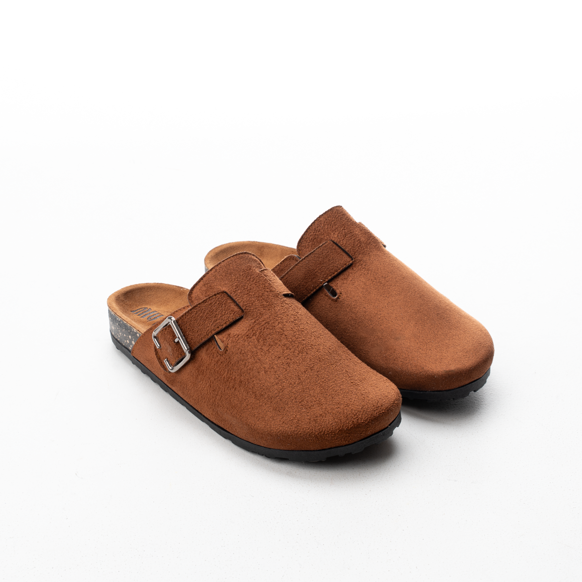 Suede Slippers Women’s