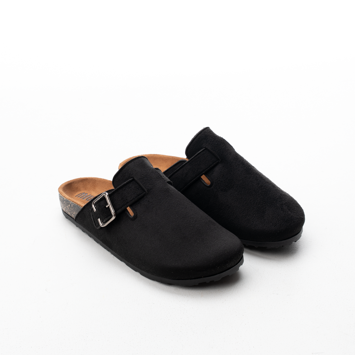 Suede Slippers Women’s