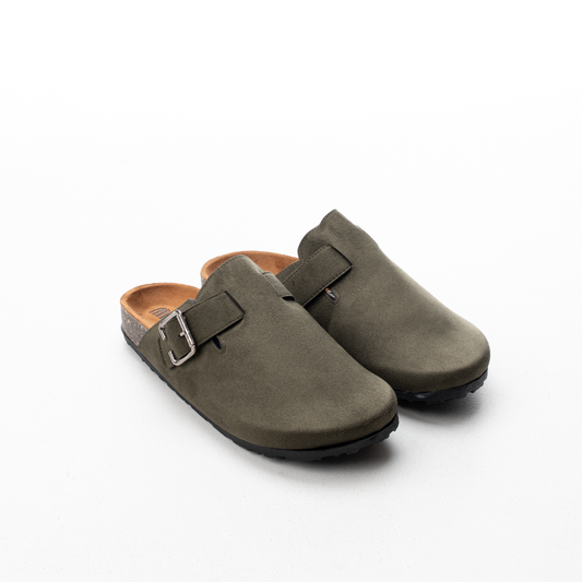 Suede Slippers Women’s