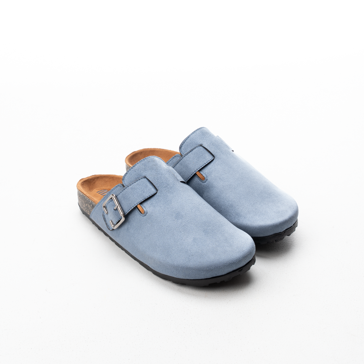 Suede Slippers Women’s