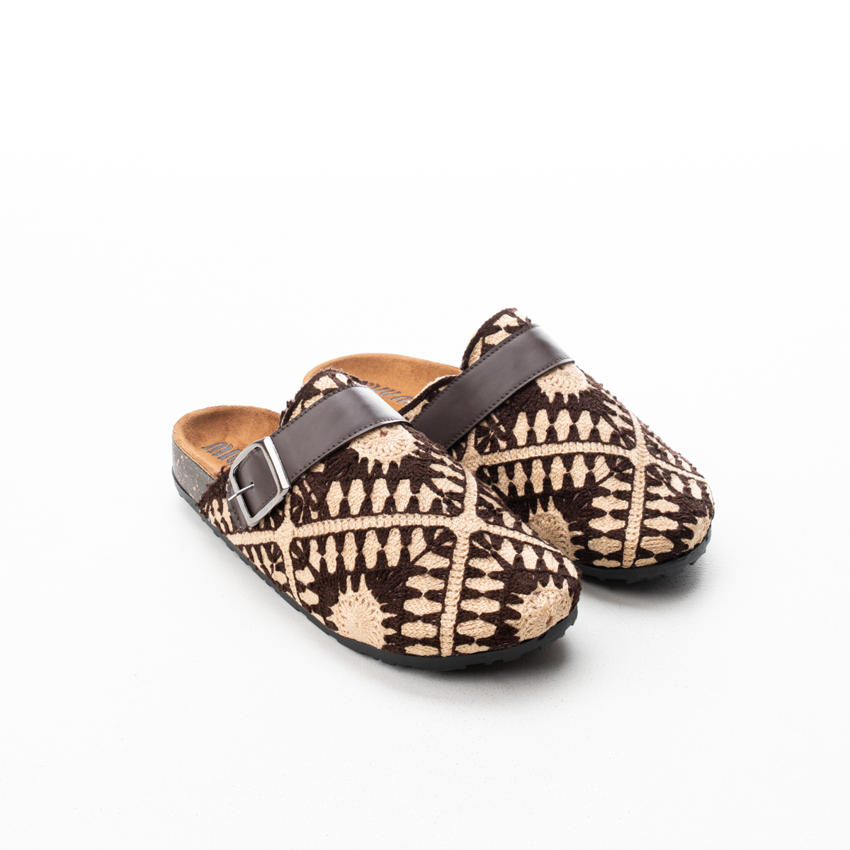 Suede Clogs Women’s