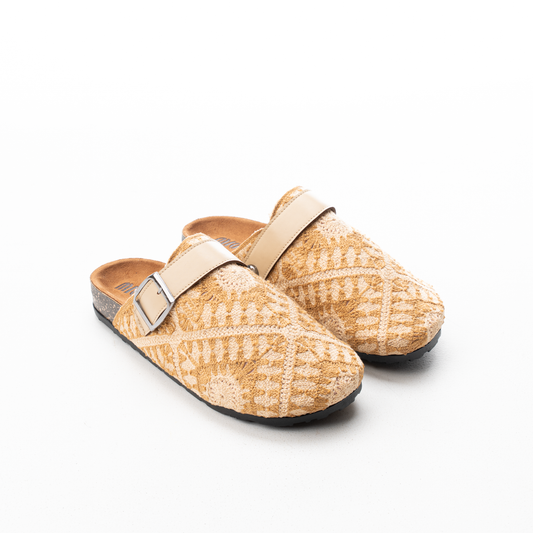 Suede Clogs Women’s