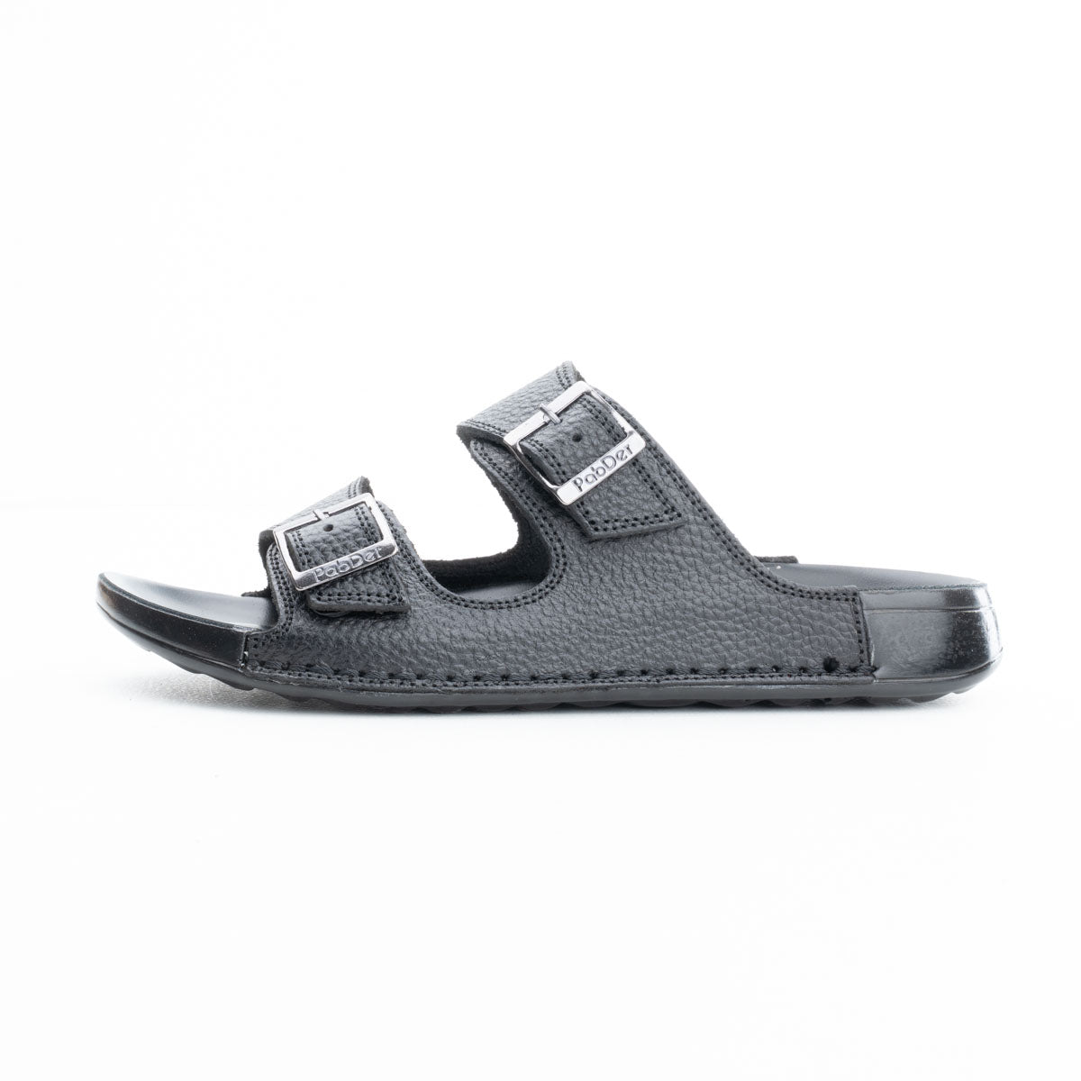 Leather Double-Strap Men’s