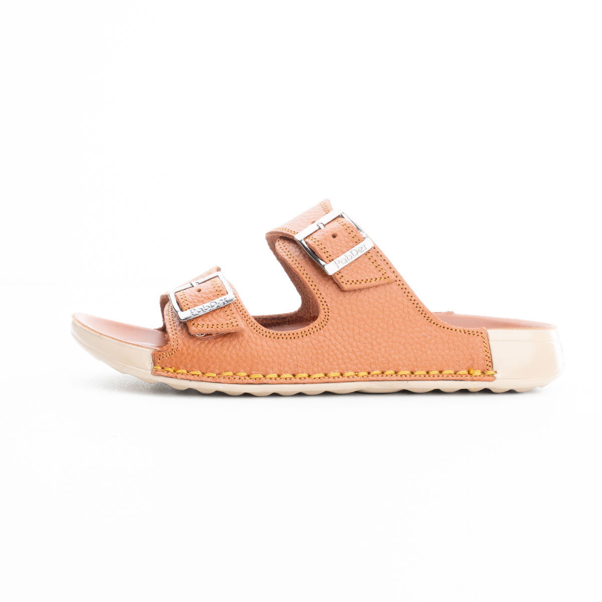 Leather Double-Strap Men’s
