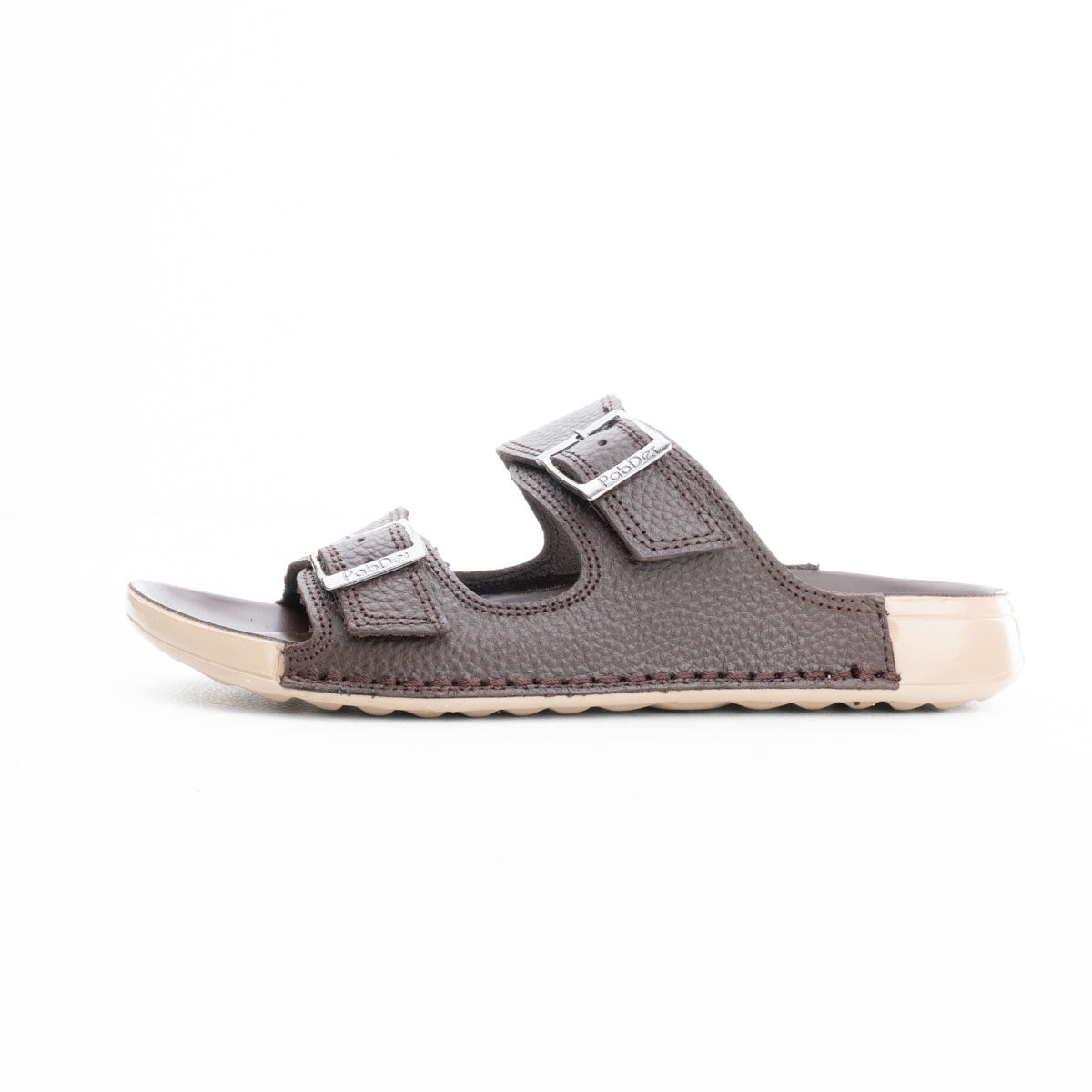 Leather Double-Strap Men’s