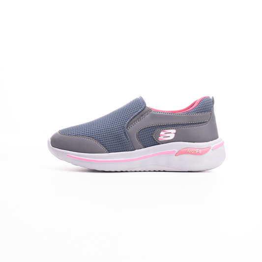 Women’s Slip-On Walking Sneakers