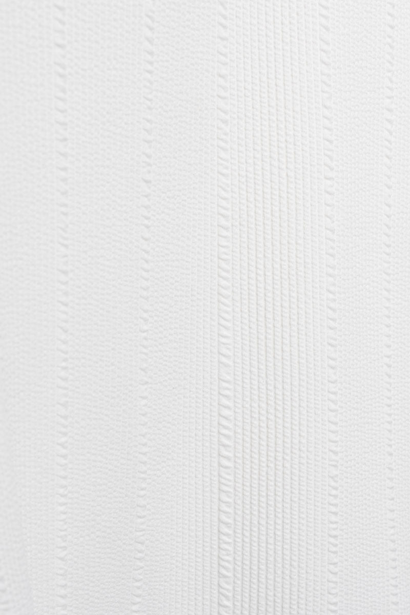 Cotton Jacquard Suit