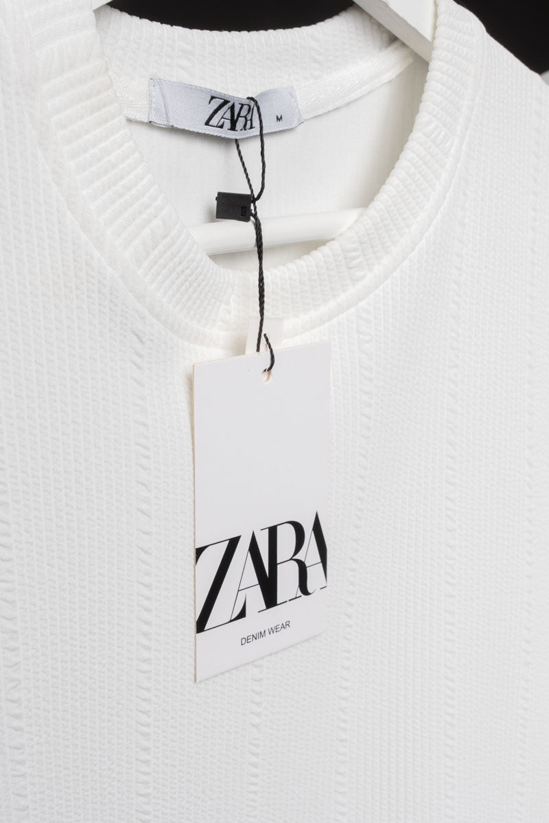 Cotton Jacquard Suit