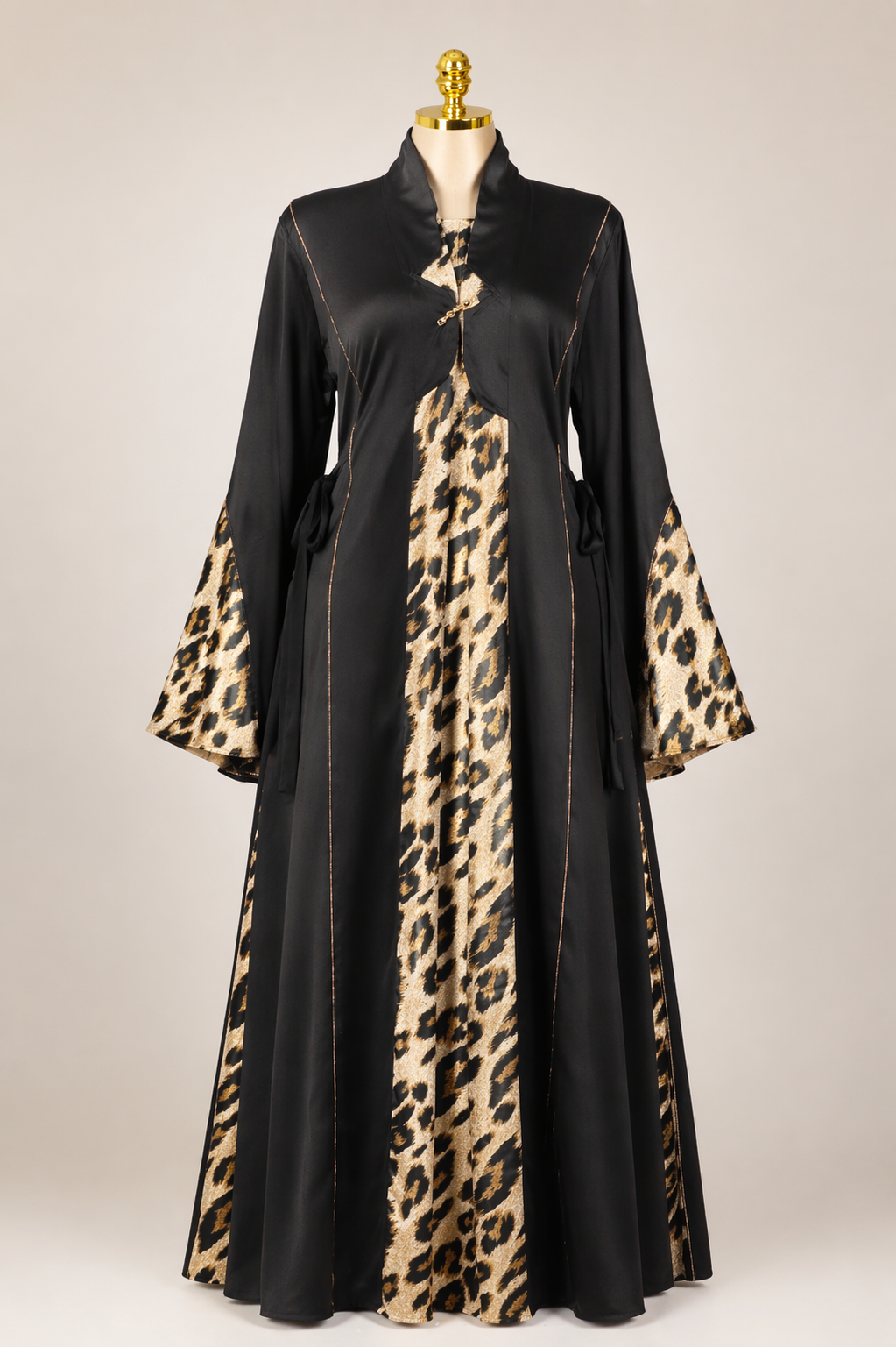 Abaya Tiger Queen