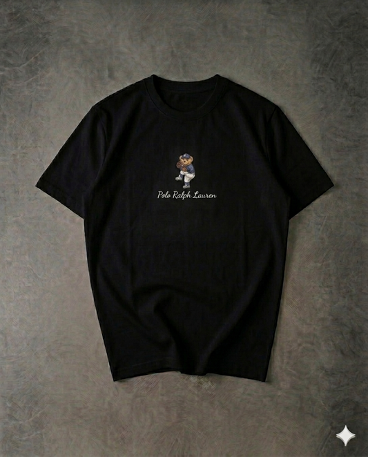 Polo Interlock Cotton Oversized Unisex
