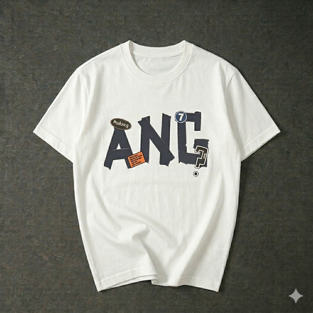 ANG Cotton Boulevard T-Shirt