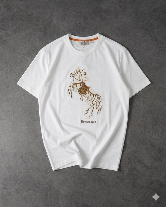 Hermes Cotton Interlock Unisex