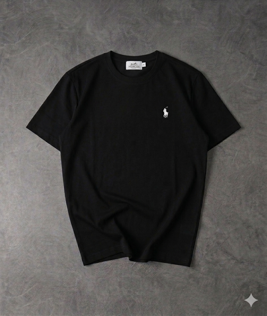 Polo Interlock Cotton  Oversized Unisex