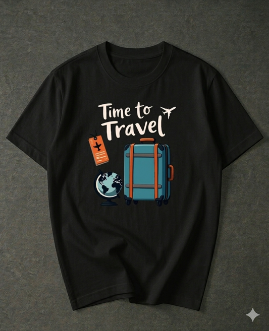 Time to Cotton Boulevard T-Shirt