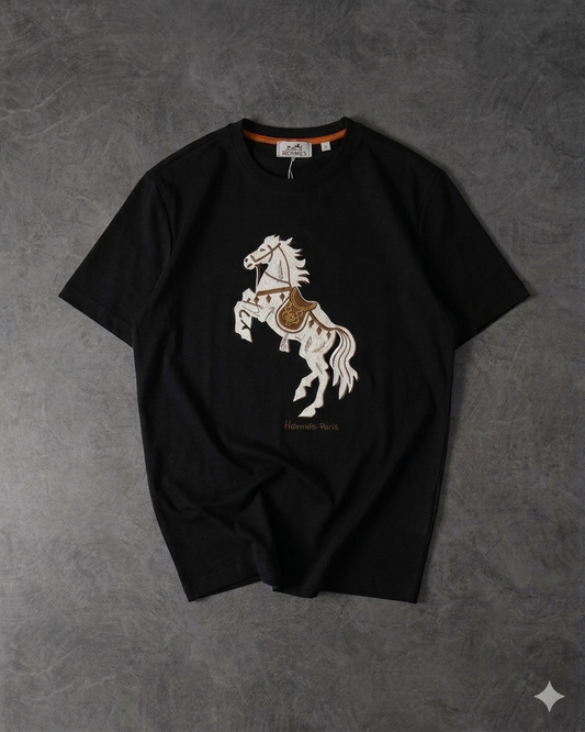 Hermes Cotton Interlock Unisex