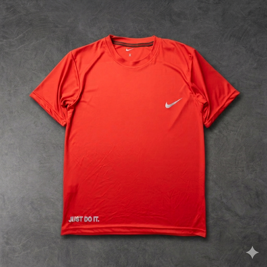 NIKE Athletic Fit Men’s T- Shirt