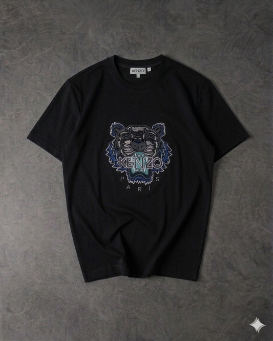 Kenzo  Cotton Pullover T-Shirt