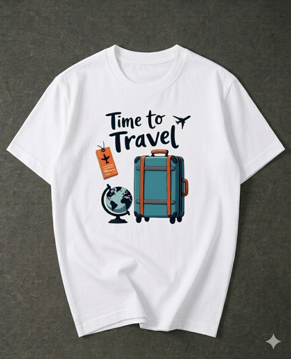 Time to Cotton Boulevard T-Shirt
