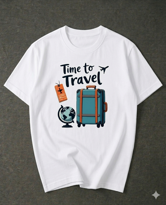 Time to Cotton Boulevard T-Shirt