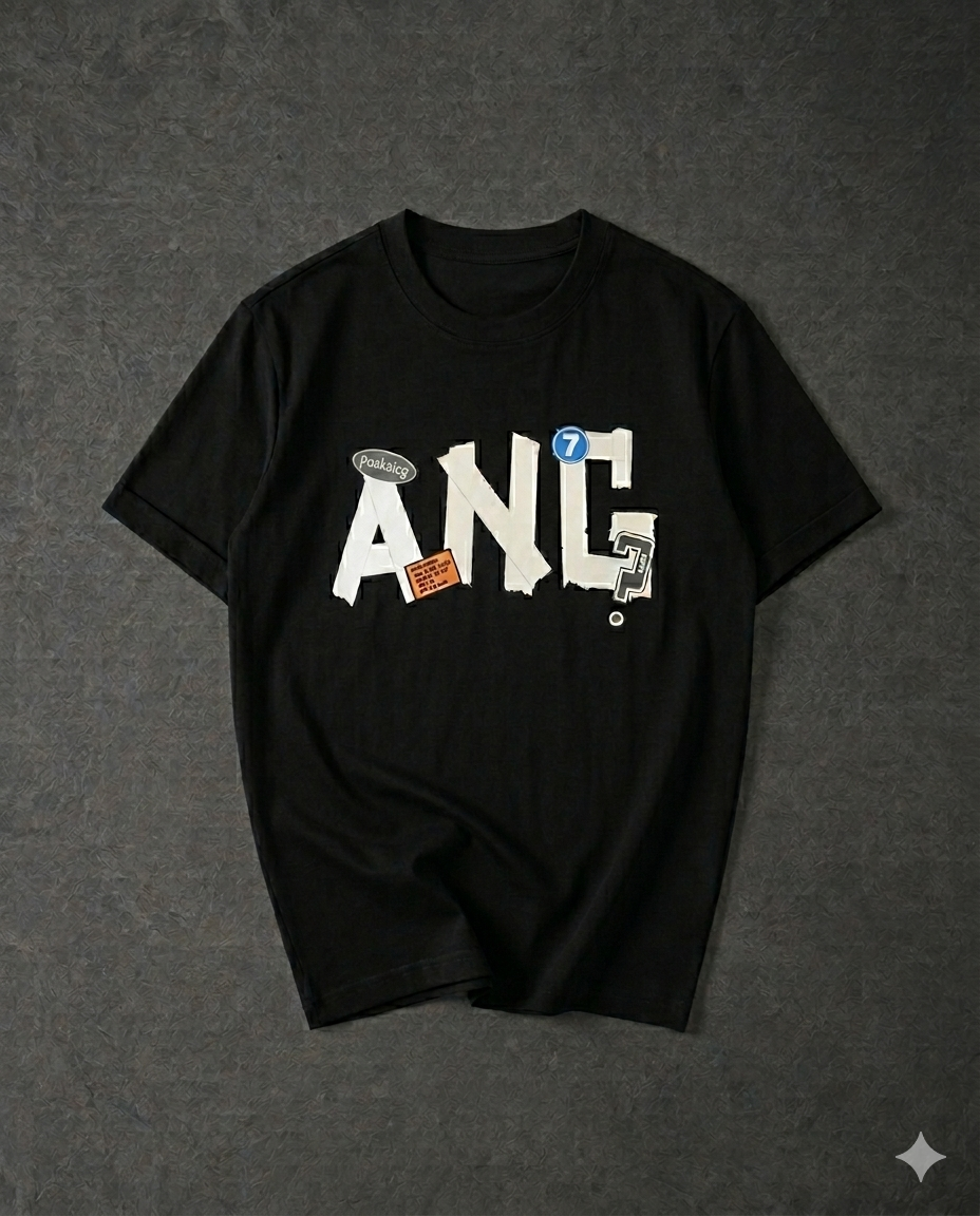 ANG Cotton Boulevard T-Shirt