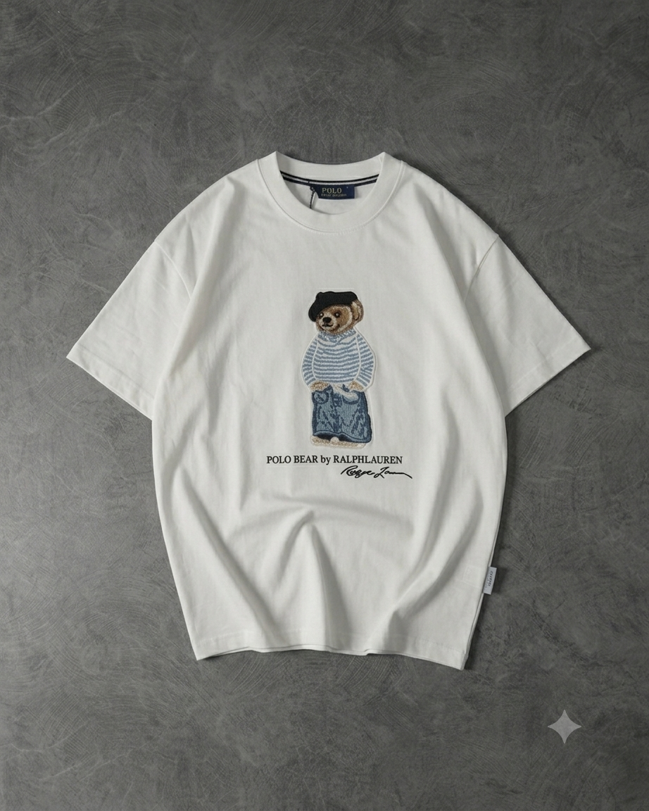 p Bear Cotton Bolivar Unisex